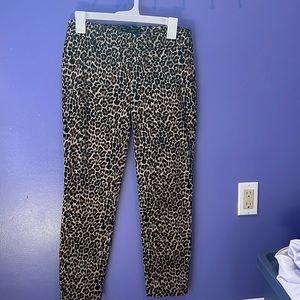 Jcrew Trouser pant! Only worn a couple of times!